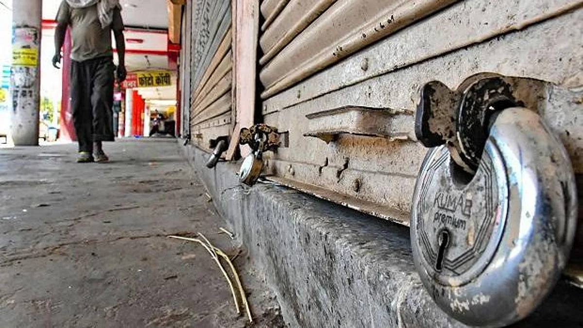 खबरदार.. कामाशिवाय बाहेर पडल्यास होणार कारवाई