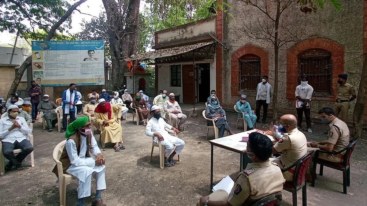 नियमांचे पालन करत रमजान साजरा करा