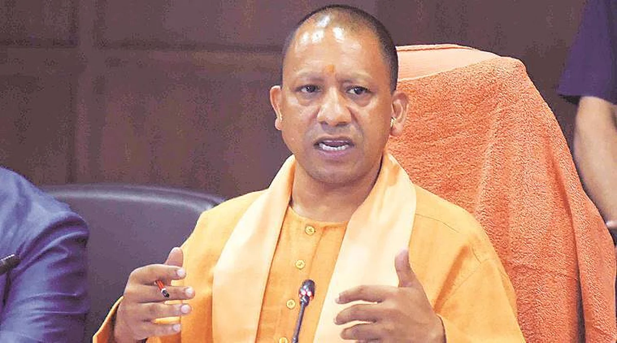 मुख्यमंत्री योगी आदित्यनाथ यांना करोनाची लागण