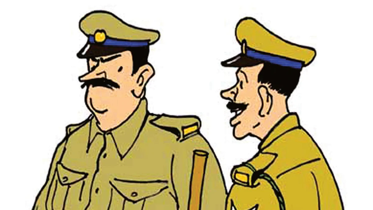 चार दिवस दोन हजार पोलीस बंदोबस्तावर