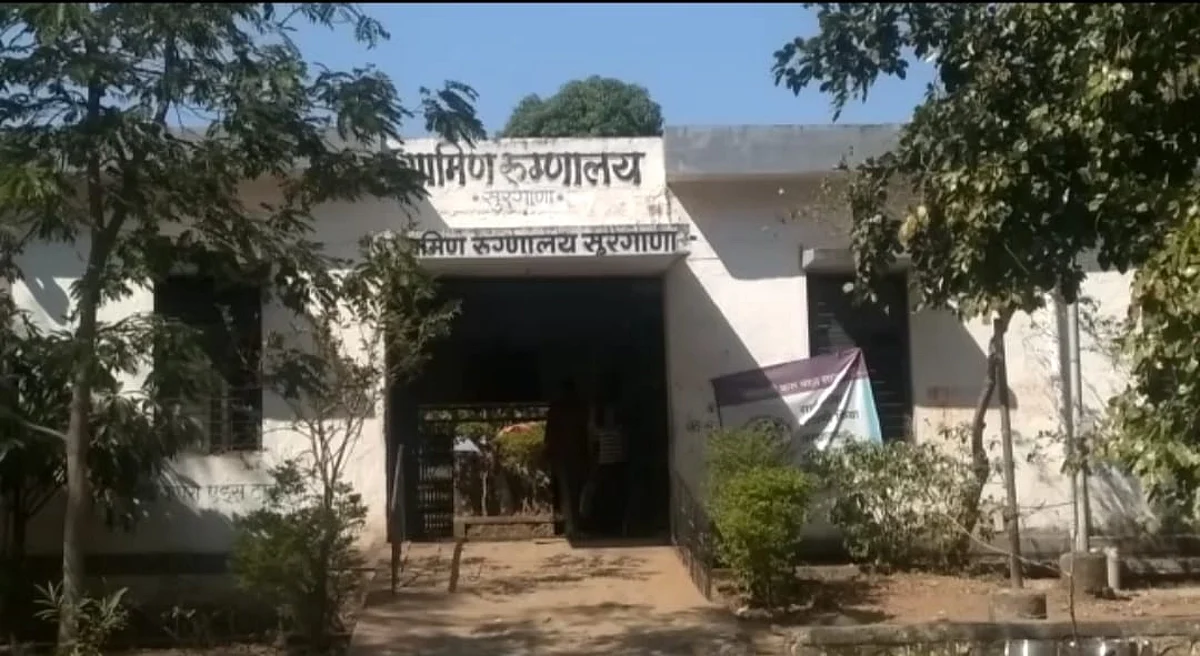 सुरगाणा तालुक्यात शववाहिकाच नाही..!