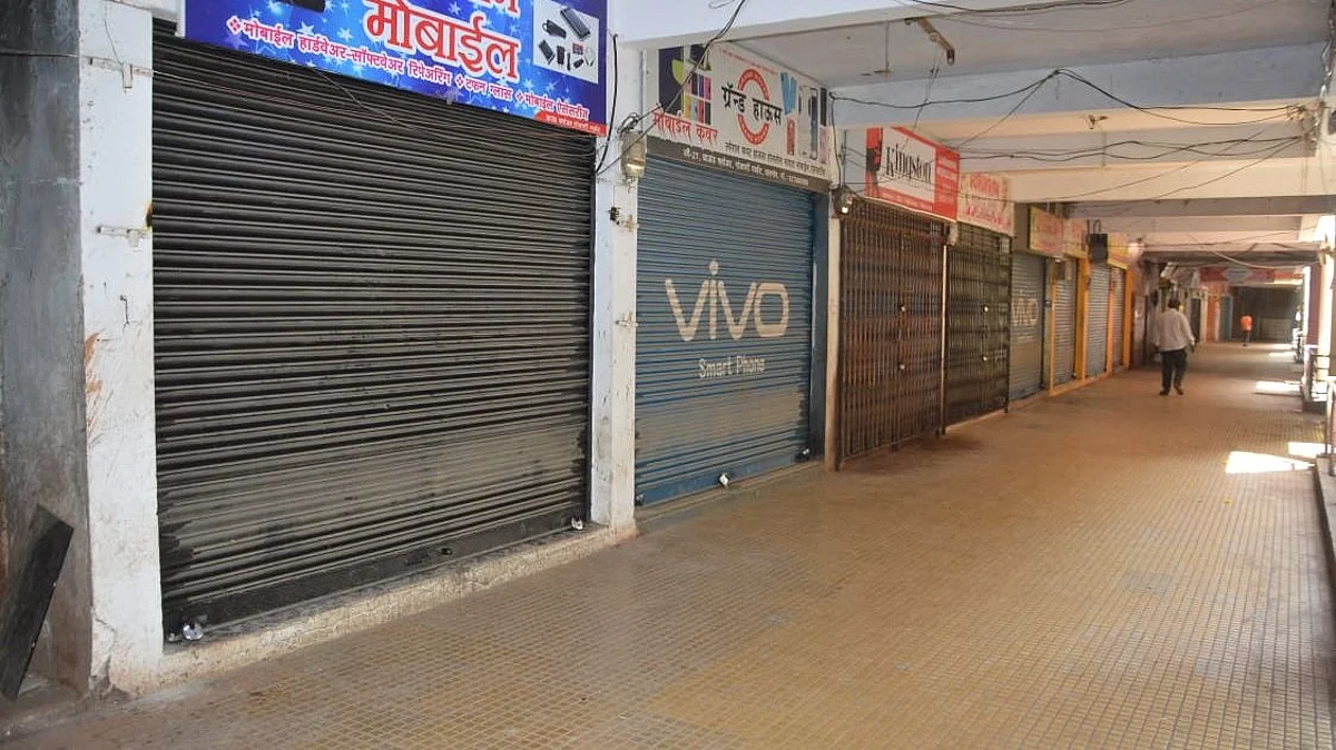 1 जूनपासून सर्व दुकाने सुरू करण्याची परवानगी द्यावी