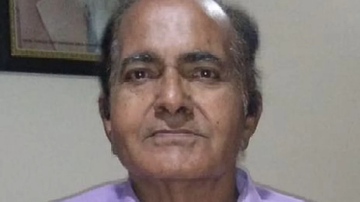 धुळ्यात वृद्धाचा खून; संशयिताला अटक