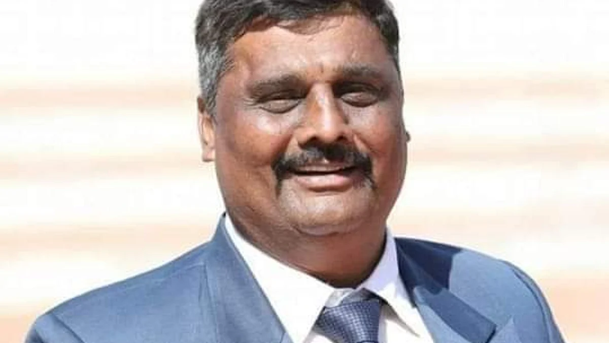 क्रीडाशिक्षक प्रशांत भाबड यांचे निधन