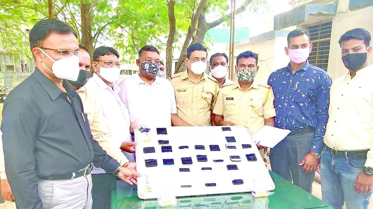 जिल्ह्यात रेमडेसिविरचा काळा बाजार करणारे 14 जण जेरबंद