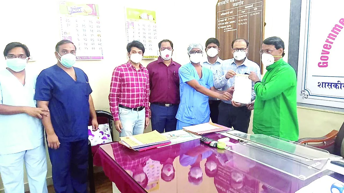 शासकीय सेवेत घ्या...अन्यथा 29 पासून सामूहिक रजेवर