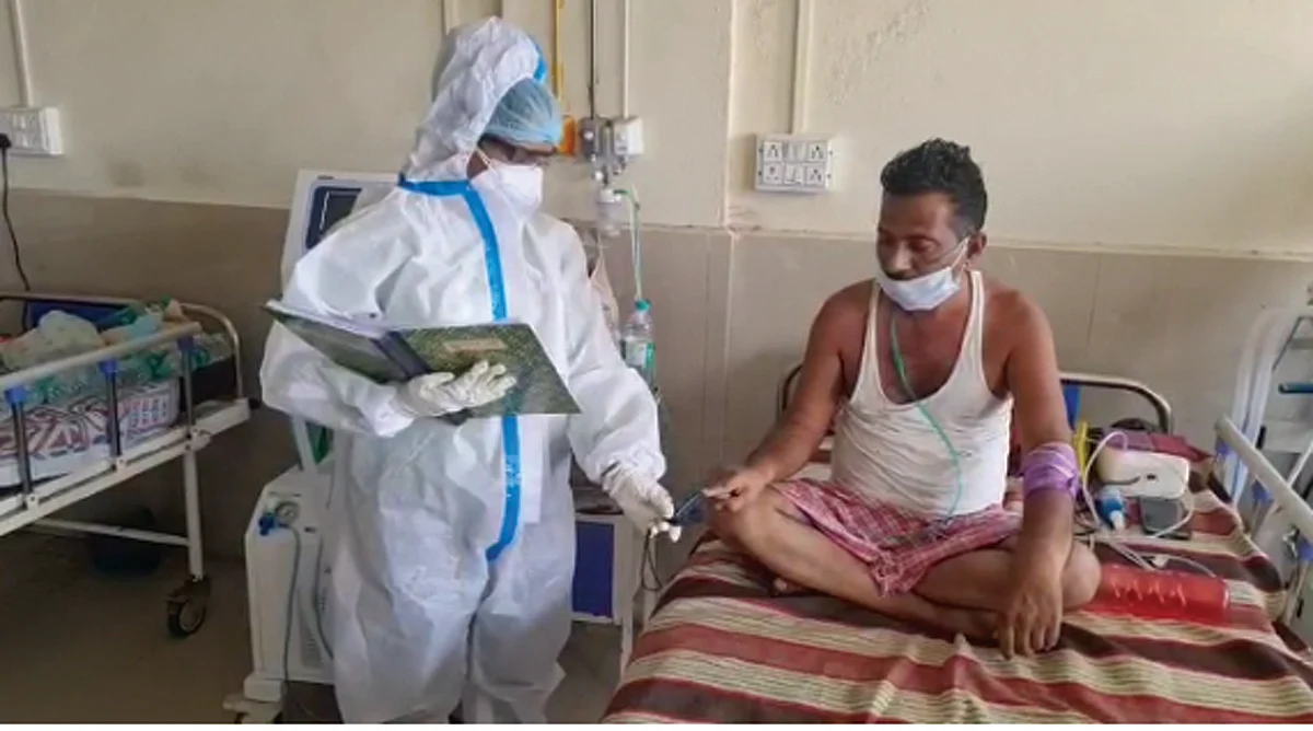 Blog : ...म्हणून साजरा केला जातो परिचारिका दिन