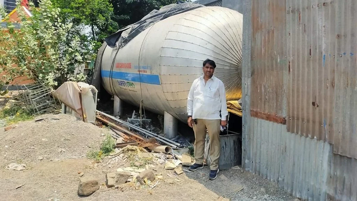ऑक्सिजन प्लांटसाठी मनपाकडूनच टाळाटाळ