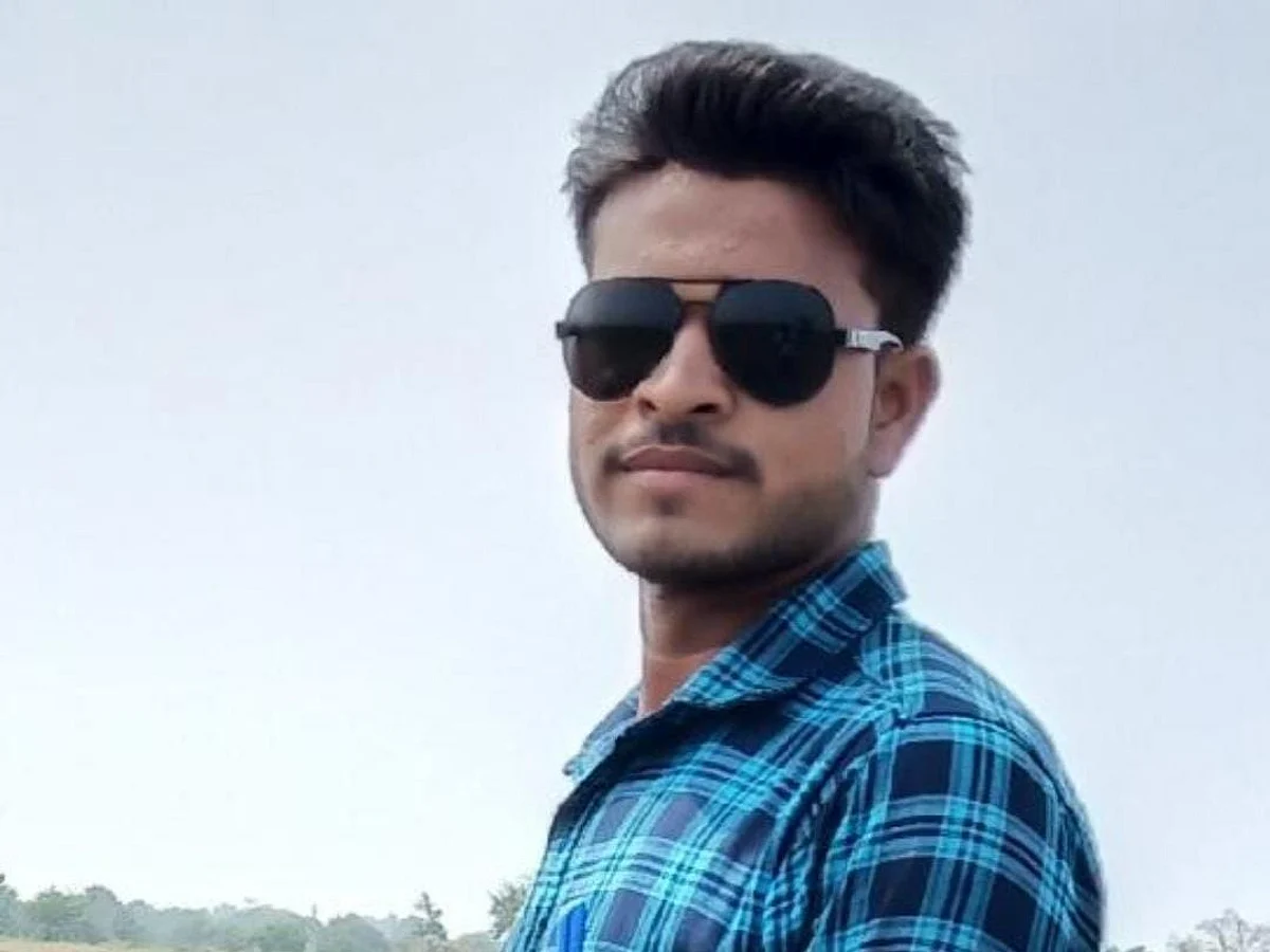 काजीसांगवी येथे शेततळ्यात पडून युवकाचा मृत्यू