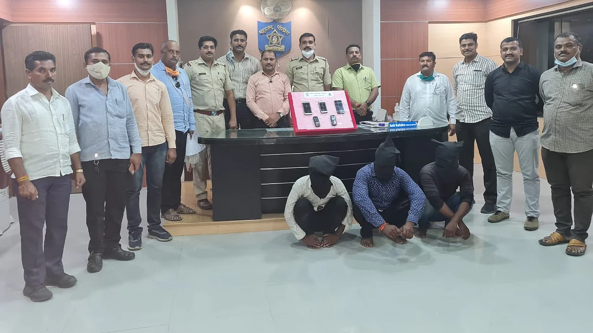 पूर्वी स्वस्तात सोन्याचे तर आता गोडतेलाचे अमिष दाखवून लूट; तिघे जेरबंद