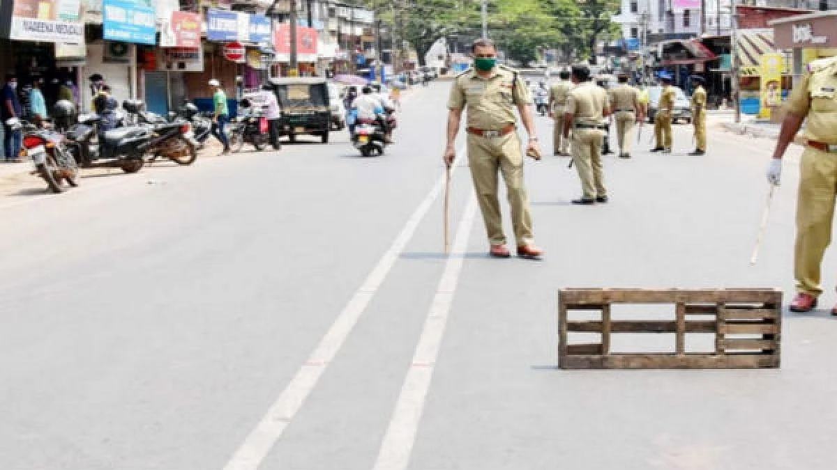 विनाकारण फिरणाऱ्यांना कोरोना चाचणीचा धाक!