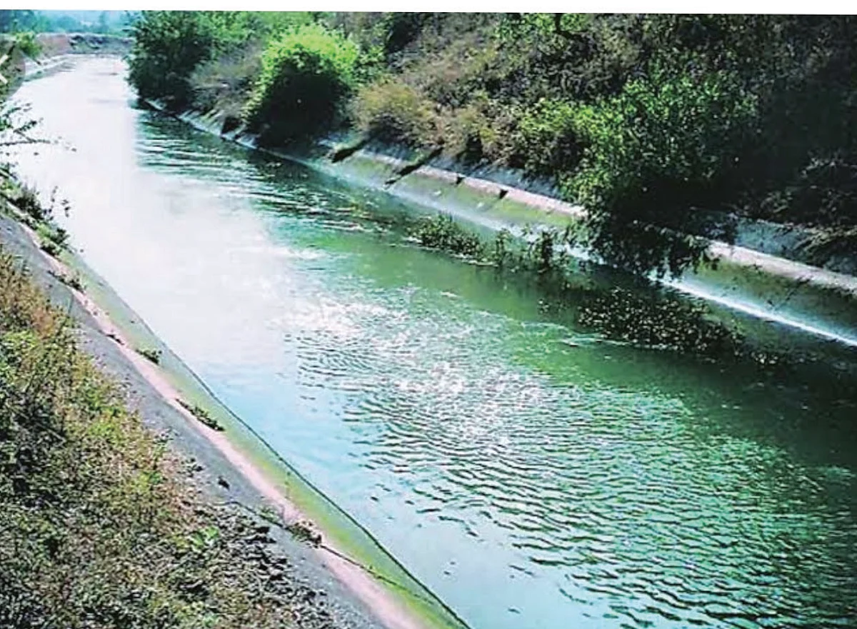नेवासा तालुक्यातील टेलच्या भागाला 30 वर्षानंतर सलग दुसर्यावर्षी पूर्ण दाबाने पाणी