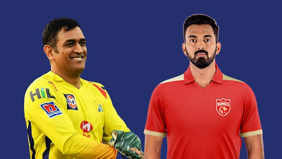 IPL 2021 : आज चेन्नई सुपर किंग्ज विरुद्ध पंजाब किंग्ज, चेन्नई पहिला विजय नोंदवणार?