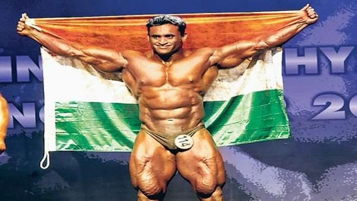 आंतरराष्ट्रीय बॉडीबिल्डर जगदीश लाड यांचे कोरोनाने निधन