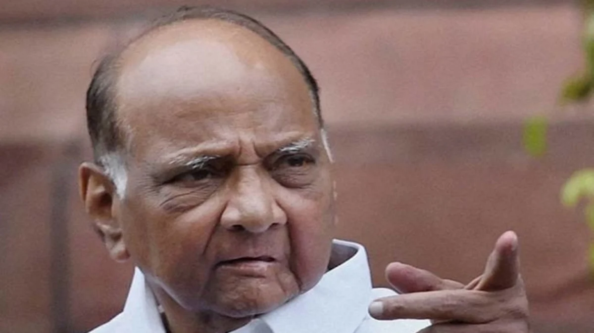 लखीमपूर खेरी हिंसाचारावर शरद पवारांनी व्यक्त केला संताप, म्हणाले….