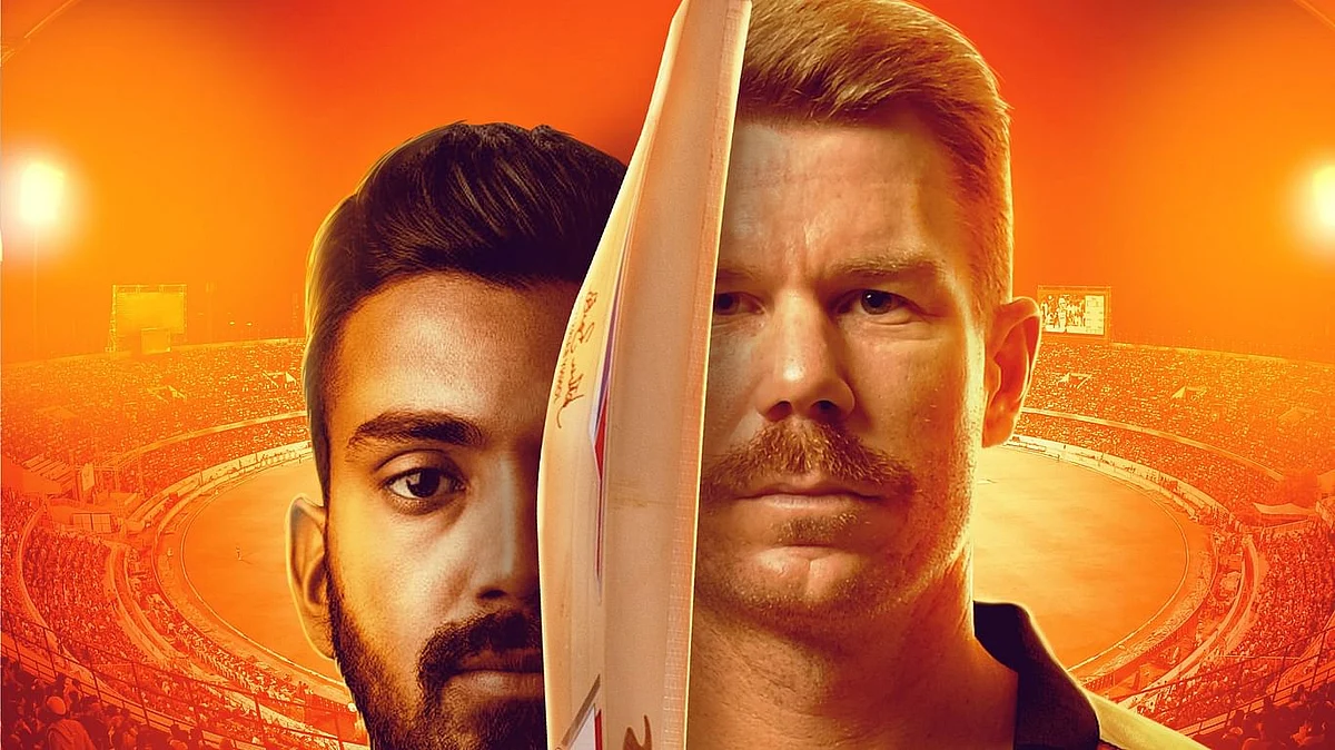 IPL21 : सनराईझर्स हैद्राबाद विजयाचे खाते उघडणार?