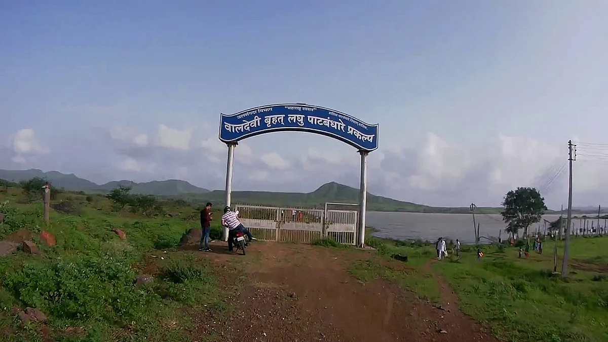 वालदेवी धरणात बुडून सहा जणांचा मृत्यू
