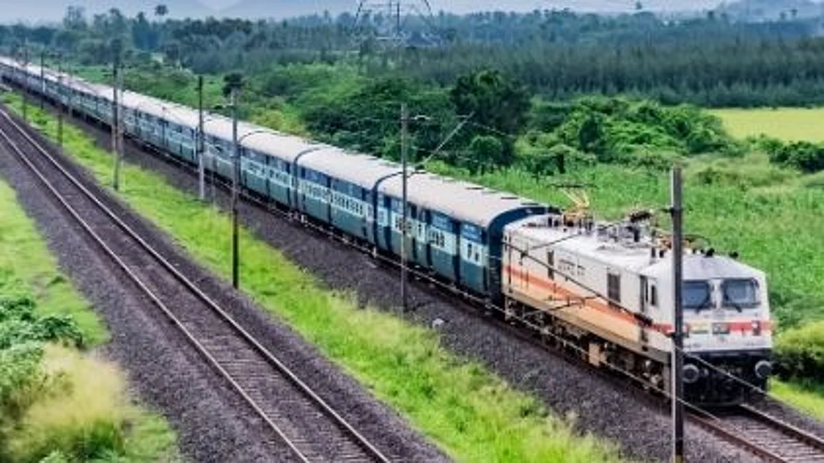 Halt of major trains cancelled, passengers angry