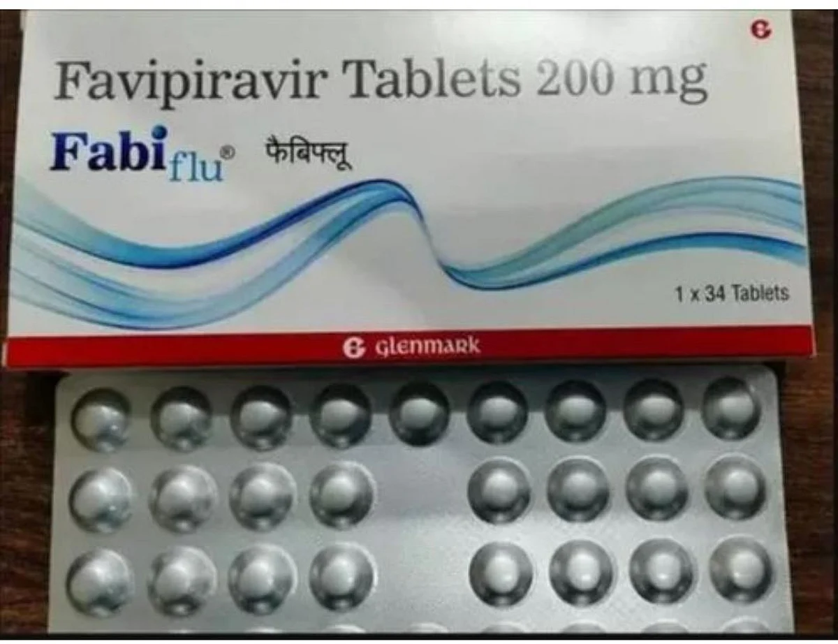 रेमडेसिवीर पाठोपाठ फॅबीफ्लू गोळ्यांचाही तुटवडा