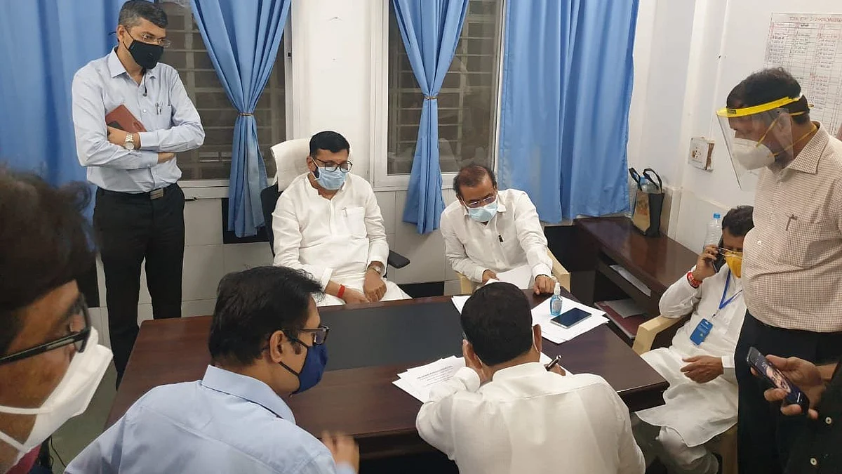 सात जणांची उच्चस्तरीय समिती करणार ऑक्सिजन दुर्घटनेची चौकशी