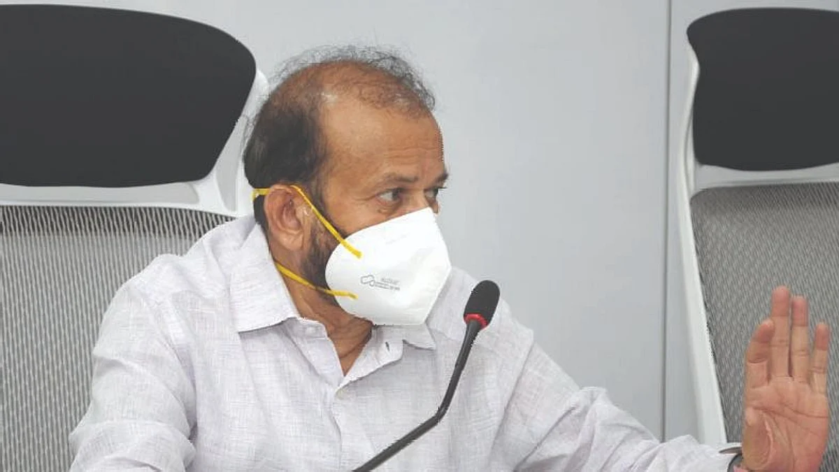 ऑक्सिजनची गरज पूर्ण करण्यासाठी प्रकल्प लवकरच उभारणार