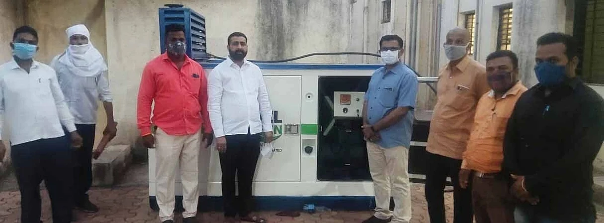 पेठ ग्रामीण रुग्णालयासाठी
जनरेटरची मागणी मंजूर
