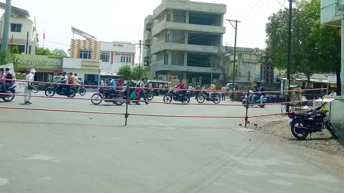 जिल्ह्यात शनिवार, रविवार जनता कर्फ्यू