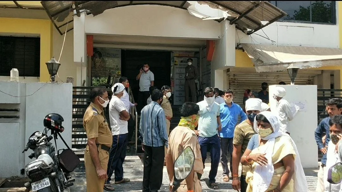 डॉक्टरांच्या हलगर्जीपणामुळेच रुग्णाचा उपचारादरम्यान मृत्यू