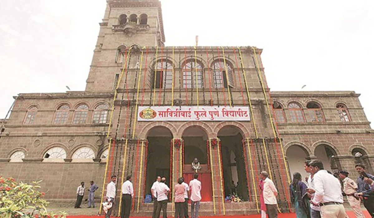 सावित्रीबाई फुले पुणे विद्यापीठाकडे तेरा हजार तक्रारी