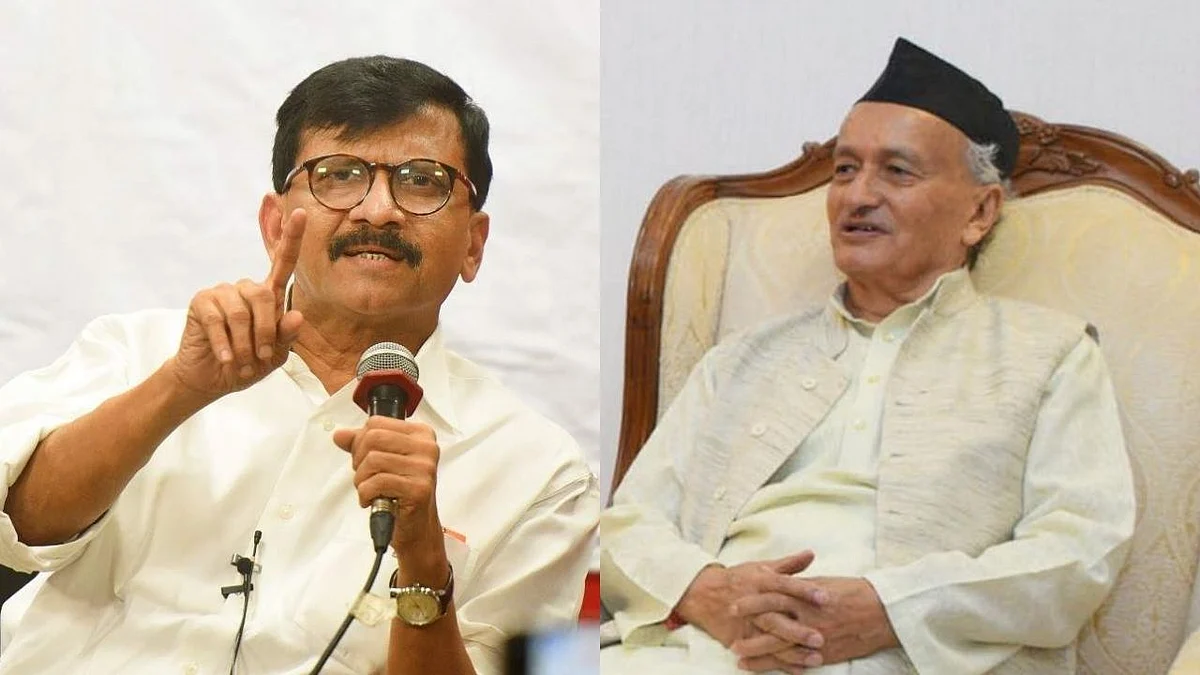 ...तर आम्ही संपूर्ण राजभवनला पेढे वाटू; संजय राऊतांचा टोला