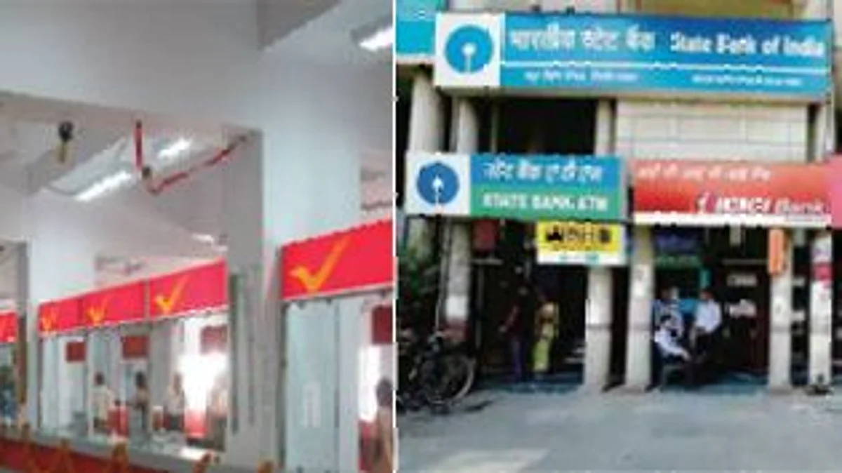 पोस्ट व बँका पूर्ण क्षमतेने सुरु करण्यास परवानगी