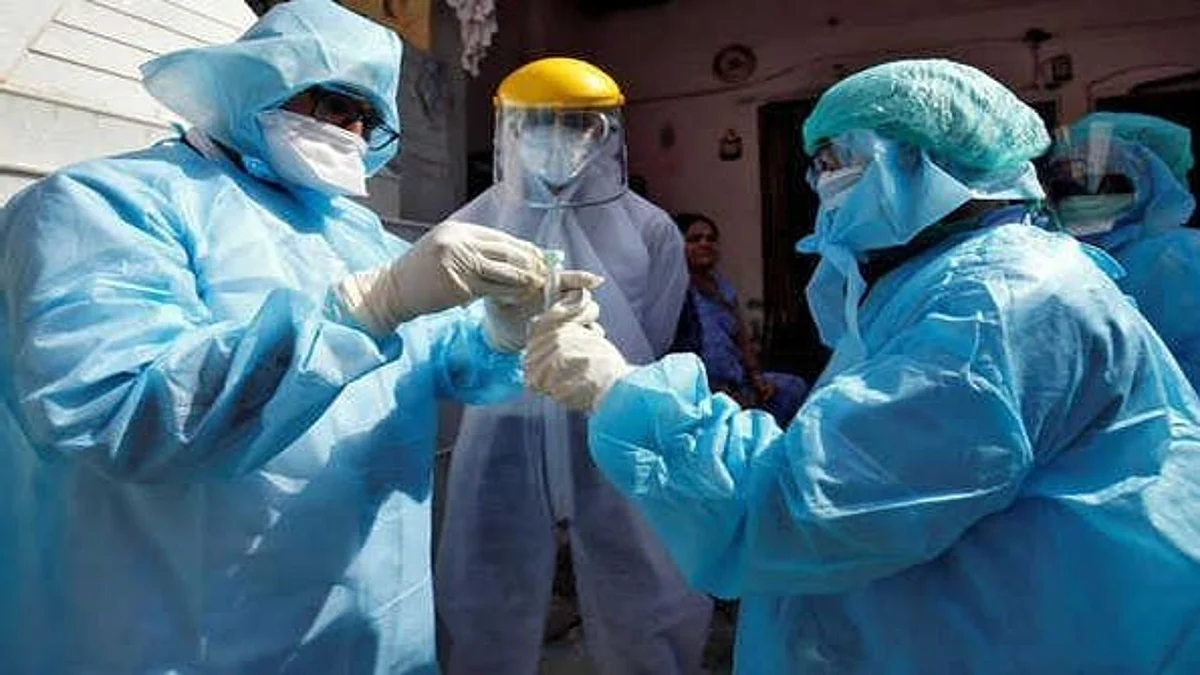 3,68,147 new nCoV cases, 16293003 cured in India