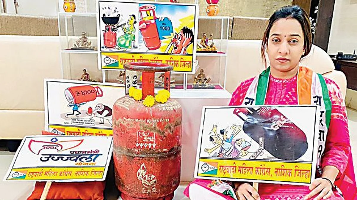 करोनाचे झाले थोडे; महागाईने मोडले कंबरडे
