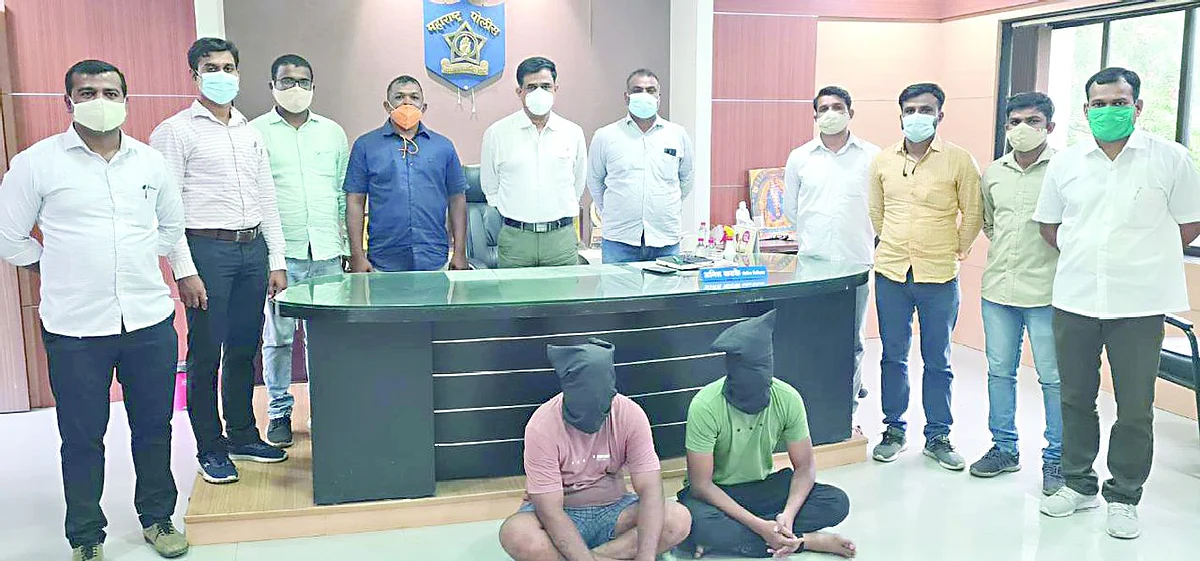 पंढरपूरच्या हाप मर्डरमधील आरोपी मंगलगेटला सापडले