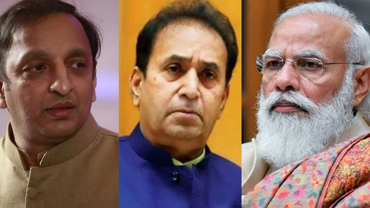 'हे मोदी सरकारच्या घाणेरड्या मनोवृत्तीचे प्रतिक'