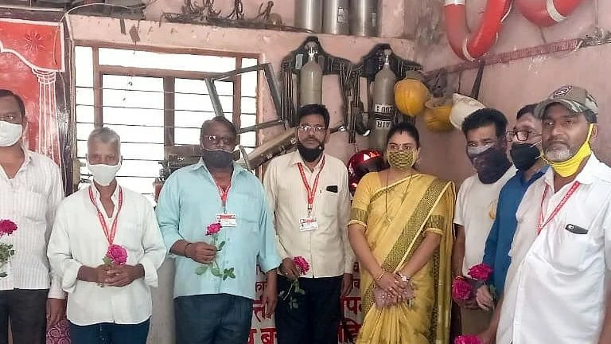 पिंप्राळ्यात लवकरच अग्निशमन दलाचे केंद्र उभारले जाणार