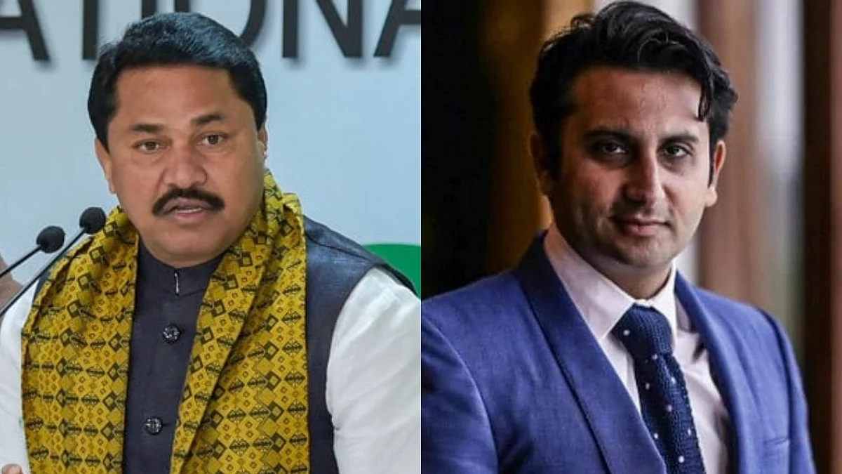 धमकी कोणी दिली याचा खुलासा अदर पुनावाला यांनी करावा - नाना पटोले