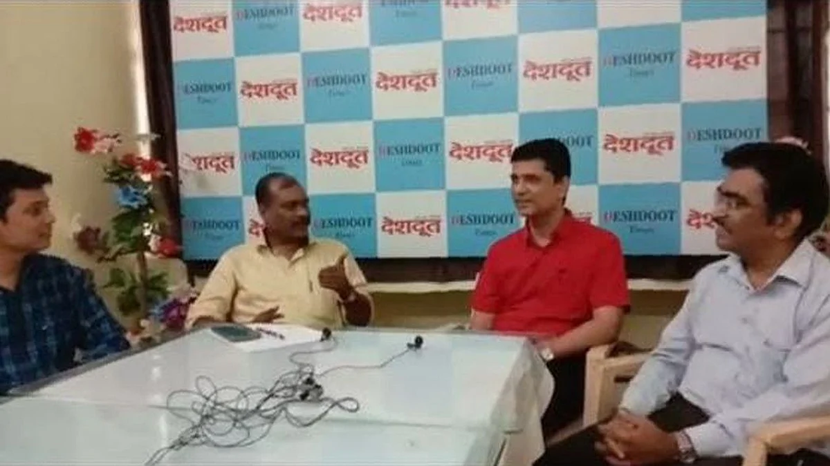 Video देशदूत ‘आम्ही’:लोकशाहीर सखाराम जोशी प्रतिष्ठान