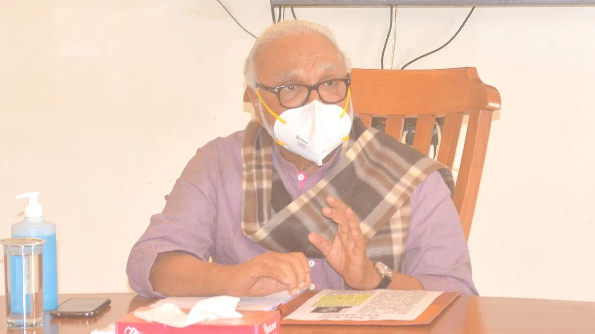 म्युकरमायकोसिसच्या उपचारासाठी जिल्ह्यात टास्क फोर्सचे करणार गठन