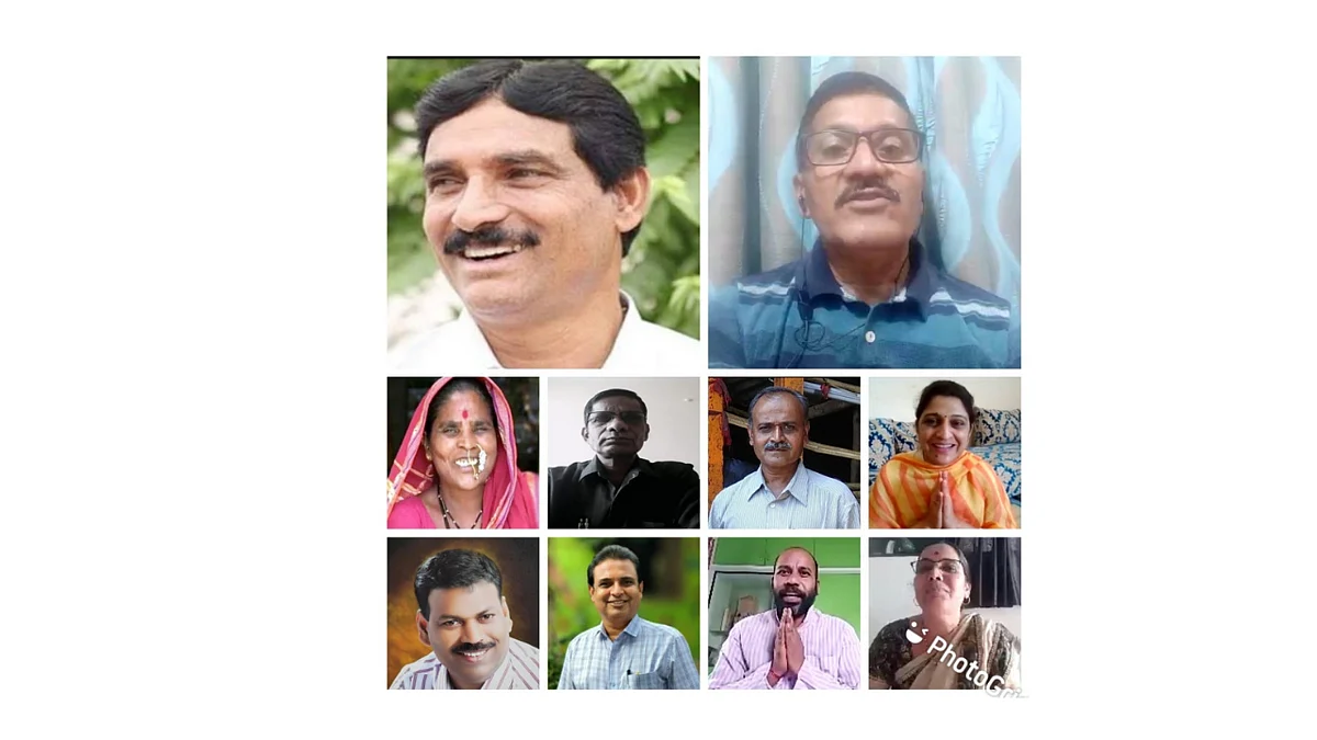 मोरोक्को देशातून शिक्षकांसाठी मोफत आंतरराष्ट्रीय ऑनलाईन योग प्राणायाम शिबीर संपन्न