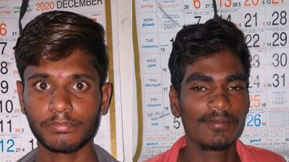दुचाकी चोरली अन् अवघ्या १२ तासात दुचाकीसह दोघांना अटक