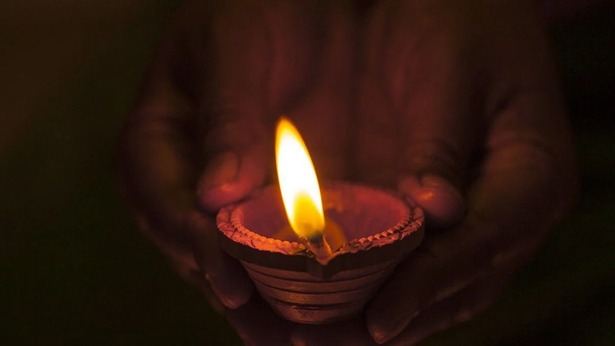 दिवा लावण्याचे महत्त्व