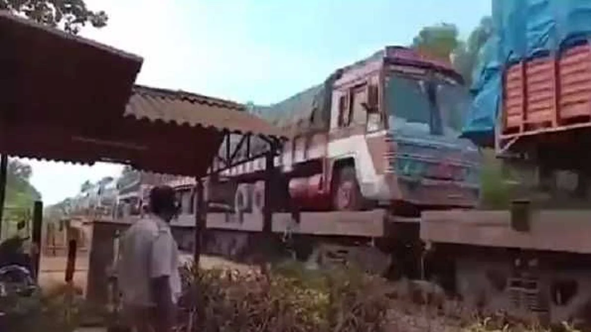 Transporters warn to stop transport
of essential items