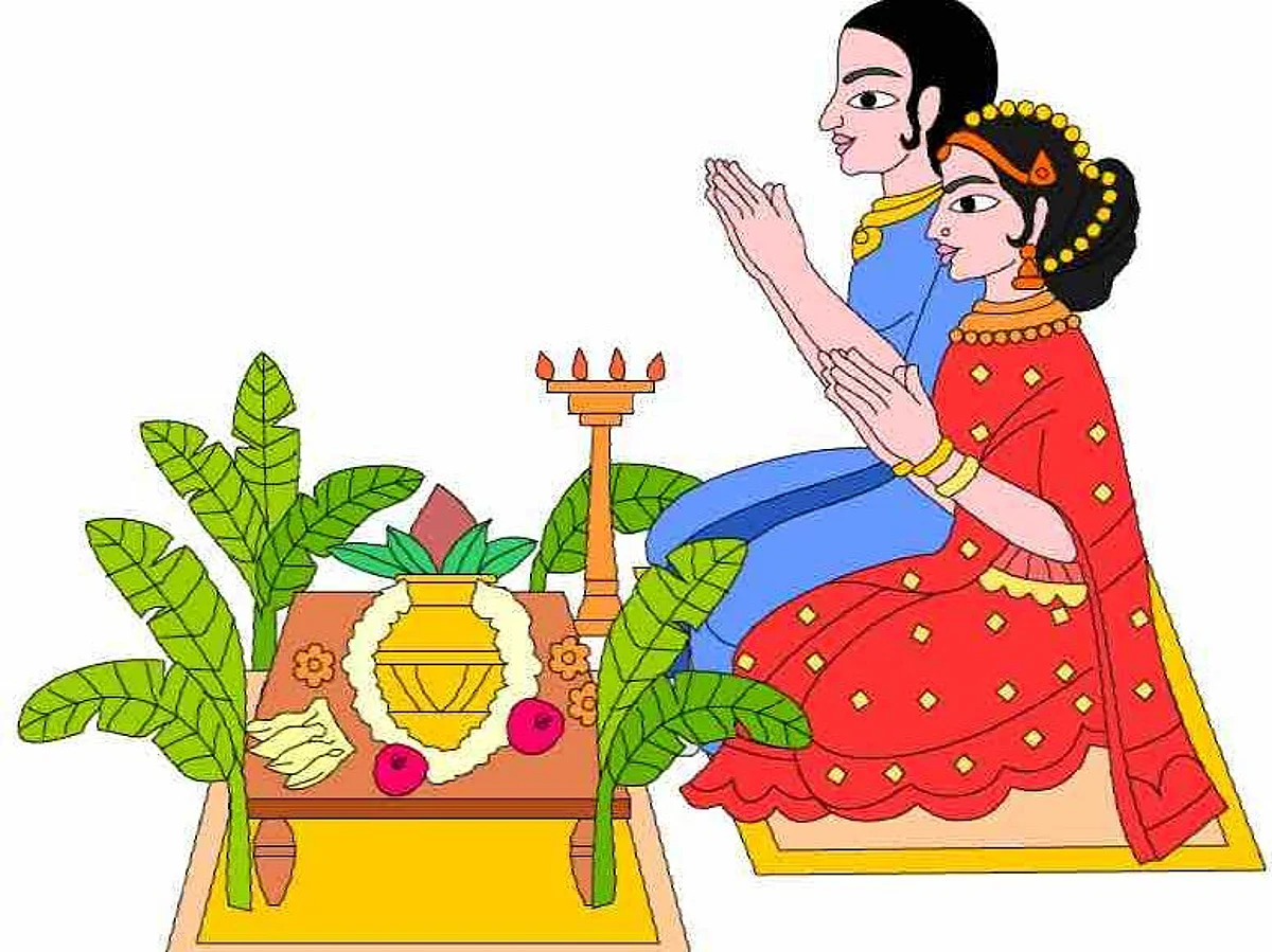 पूजेसाठी आसनाचे असे आहे महत्व