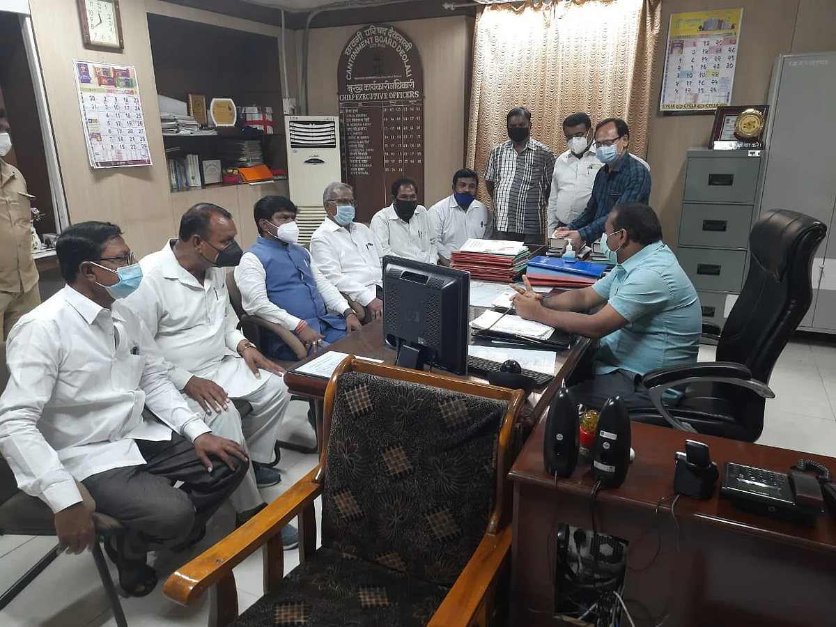 कॅन्टोमेन्ट कर्मचाऱ्यांना दोन दिवसात मिळणार वेतन