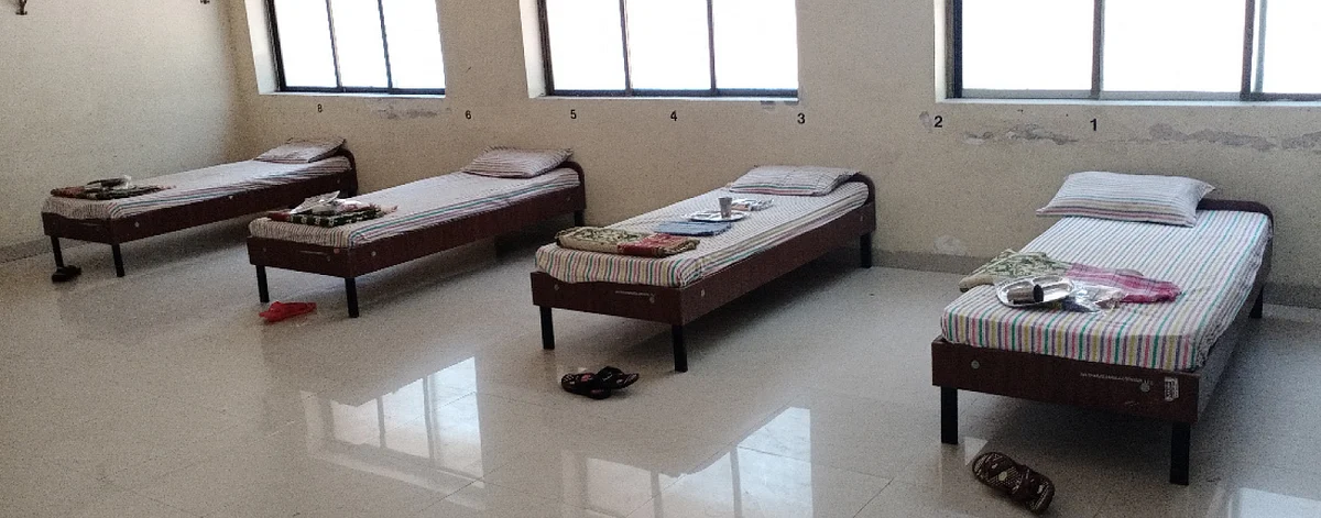 नगर शहरासाठी जम्बो कोविड सेंटरचा प्रस्ताव