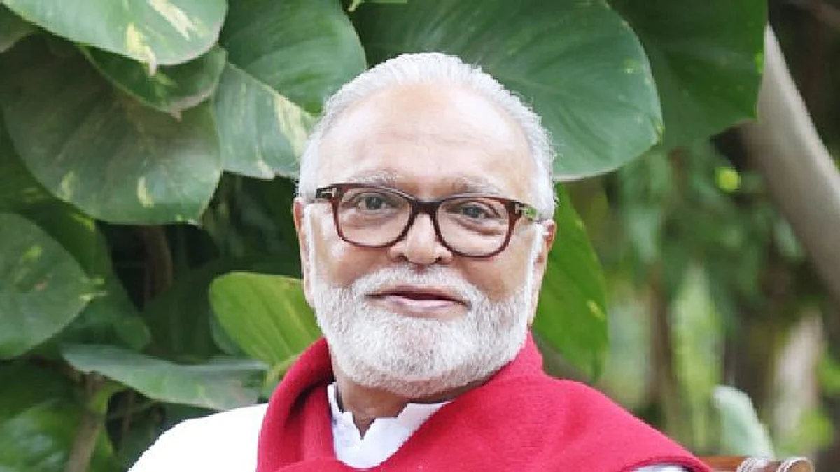 नार-पारच्या पाण्यासाठी ध्यास आवश्यक - पालकमंत्री छगन भुजबळ