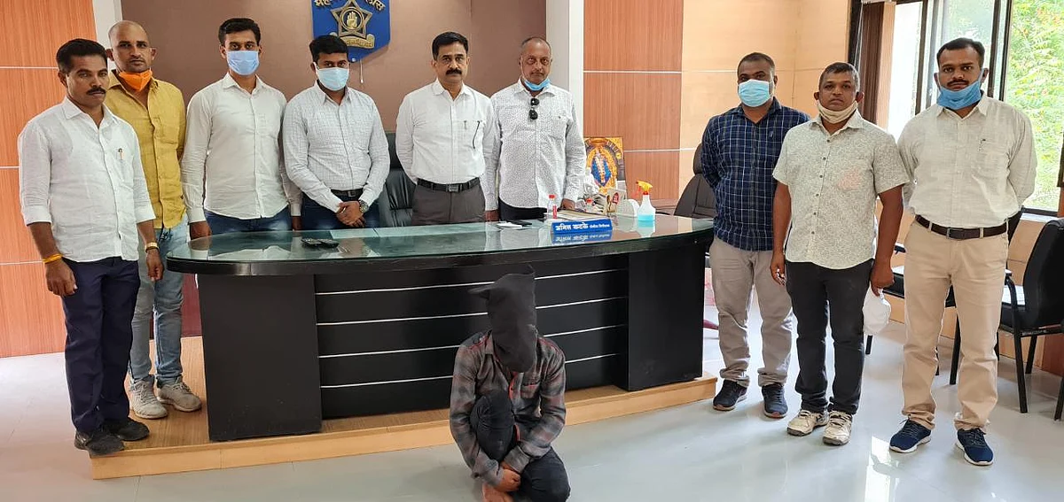 कोल्हार परिसरात वाहन चालकांना लुटणारा सराईत गुन्हेगार जेरबंद