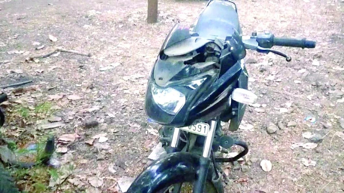 भरधाव डंपरच्या धडकेत दूध संघाच्या कामगाराचा मृत्यू
