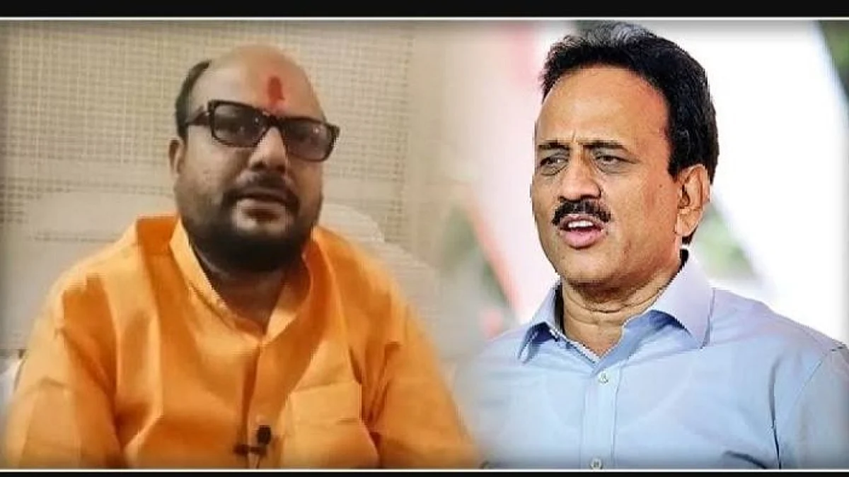 जलसंपदा मंत्री असतांना तापी महामंडळात काय बोंब पाडली